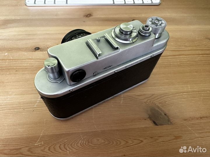 Фотоаппарат Зоркий 4