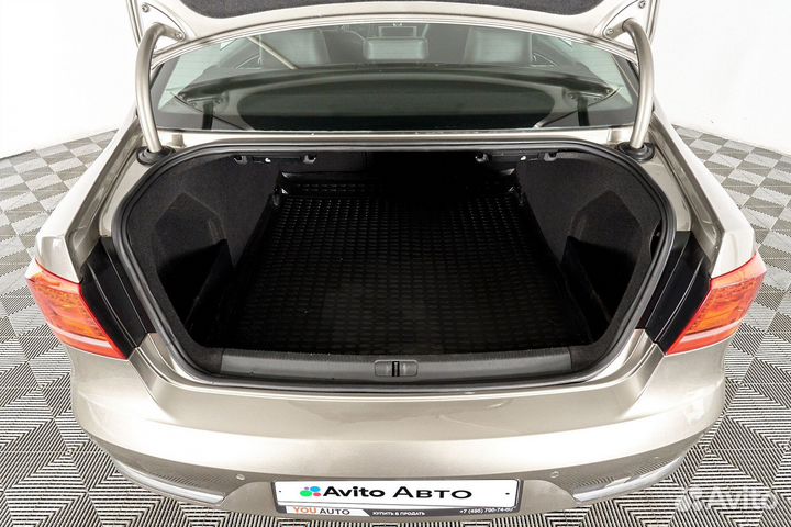 Volkswagen Passat 1.8 AMT, 2013, 134 000 км