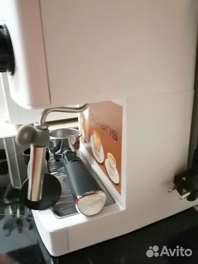 Кофемашина polaris