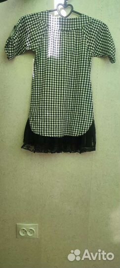 Детские вещи одним лотом 128