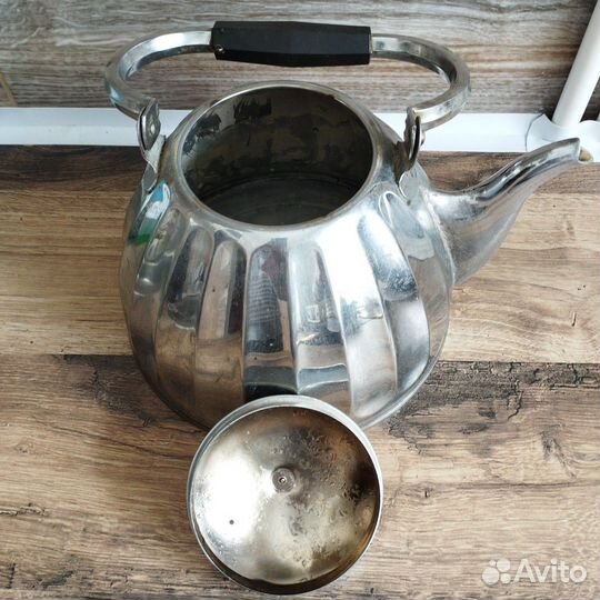 Чайник Кольчугино СССР