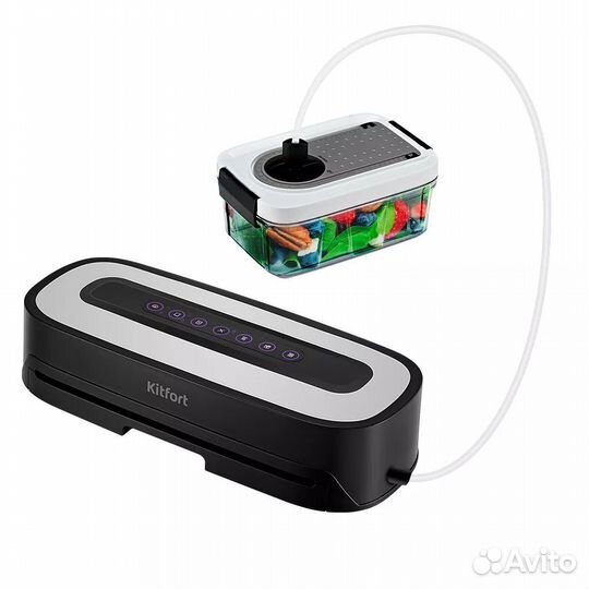 Вакууматор Kitfort KT-1520