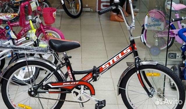 Велосипед Stels pilot 310