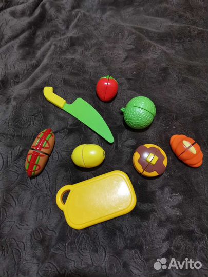 Детский игровой набор