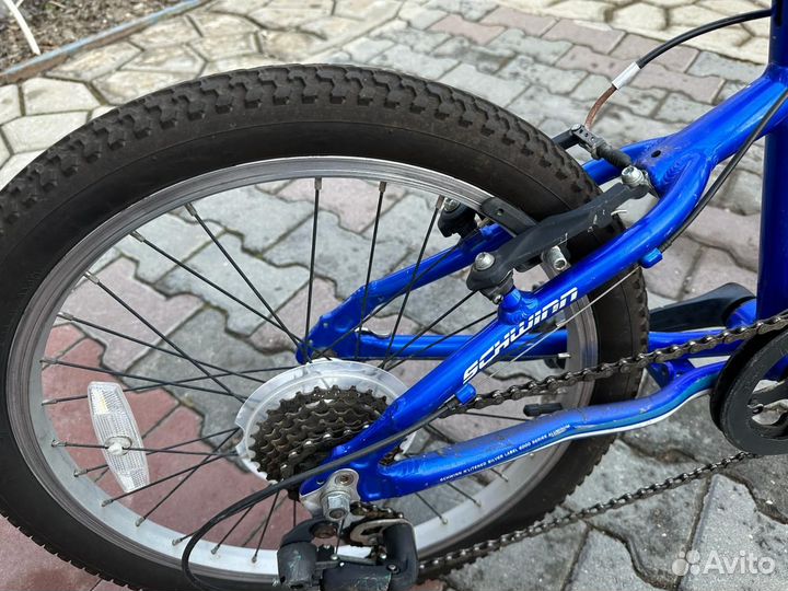 Велосипед schwinn mini mesa 20