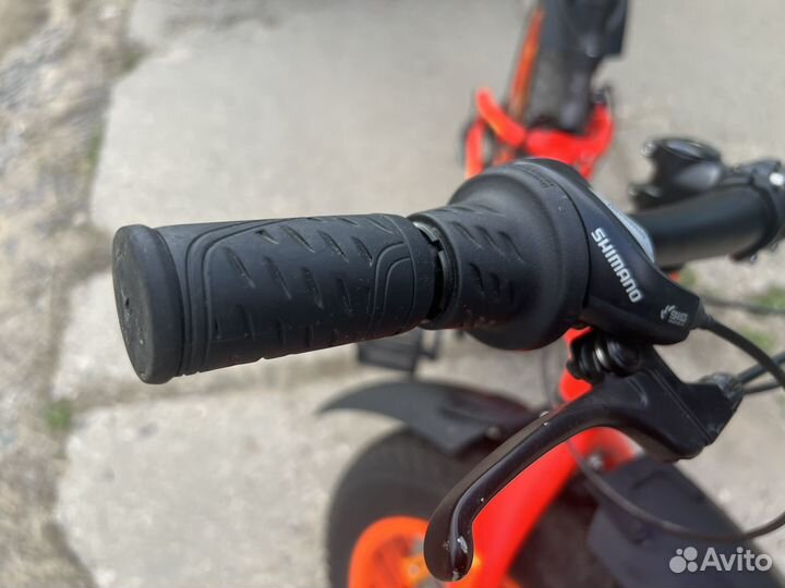 Велосипед Stels Pilot 280 (Фэтбайк)
