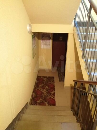 1-к. квартира, 27 м², 1/5 эт.