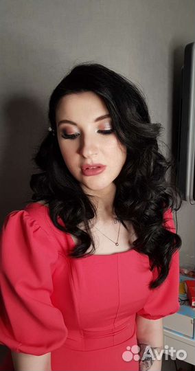 Макияж и прическа /Визажист/Обучение