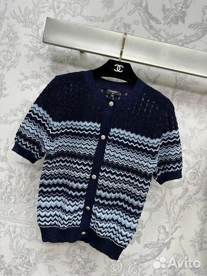 Кофта chanel