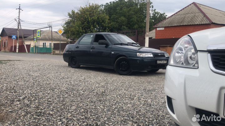 Стопы ваз 2110