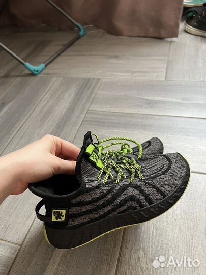 Кроссовки для мальчика 34 размер