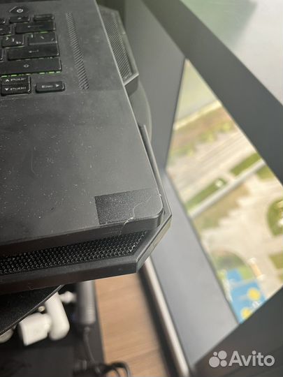 Игровой мощный ноутбук Asus rog zephyrus m16