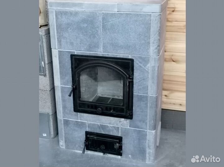 Печь отопительная