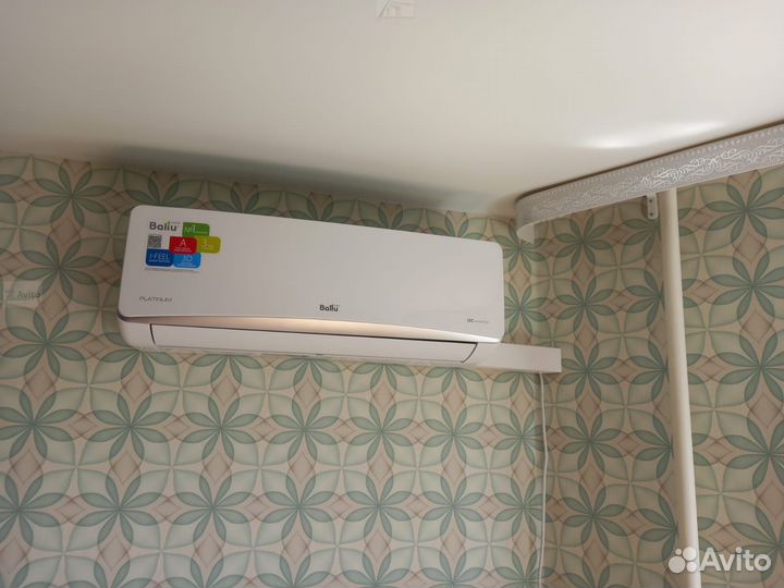 Сплит-системы+установка