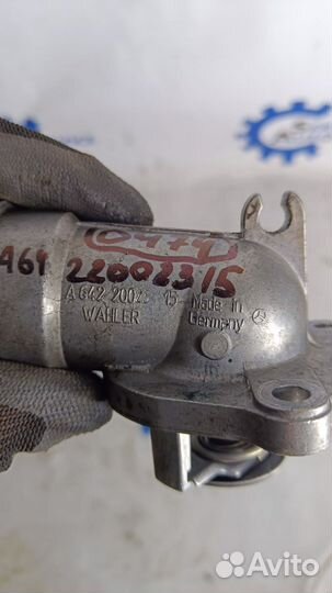 Mercedes W166 w292 w222 Термостат OM642 0474