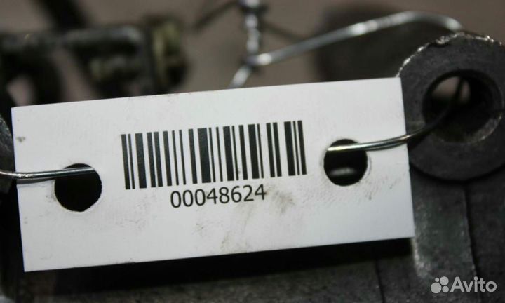 Компрессор кондиционера volkswagen golf 4 (1997-2006) 1.6 nn