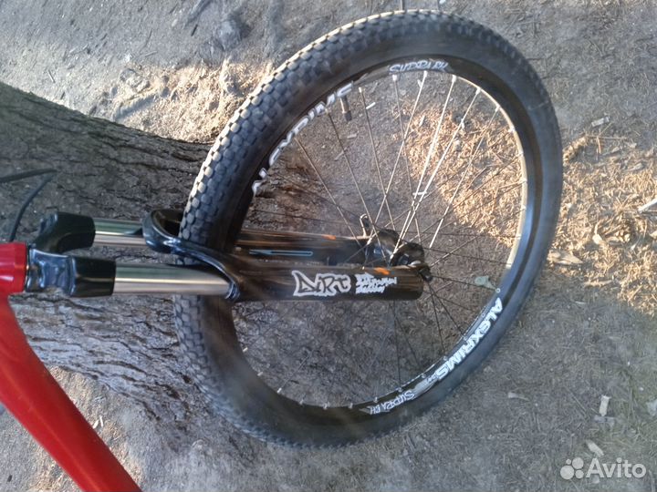 Dirt, Slope байк Felt, Usa