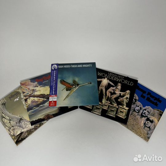 Музыкальные cd диски