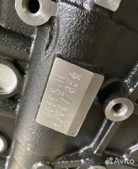 Двигатель 4g69s4n для хавал новый