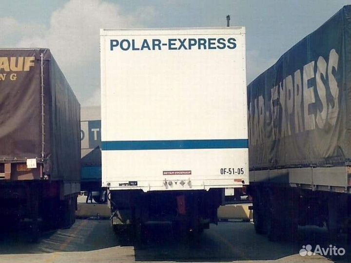 87016 Набор декалей Polargarment 1/87 H0
