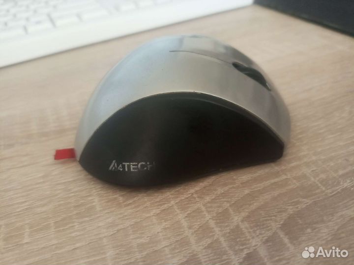 Беспроводная мышь a4tech