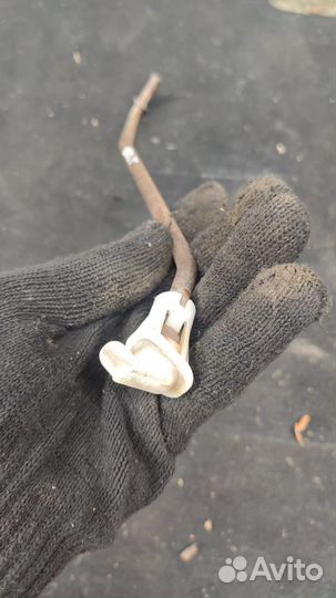 Упор капота Mitsubishi Colt Z34