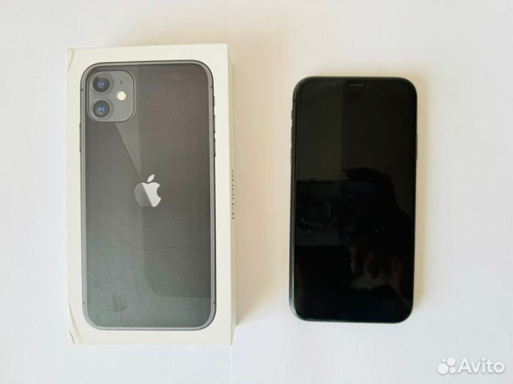 iPhone 11, 64 ГБ