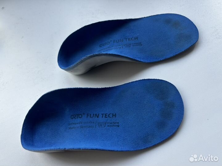 Ортопедические стельки