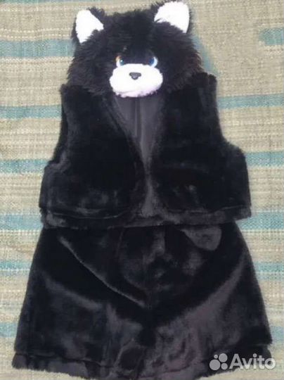 Детские новогодние костюмы