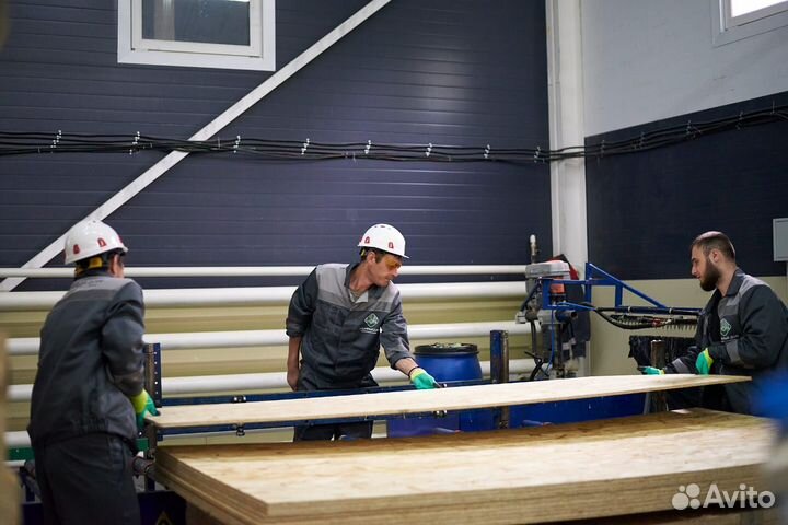 Сип-панели с проектом для дома, гаража, пристроя