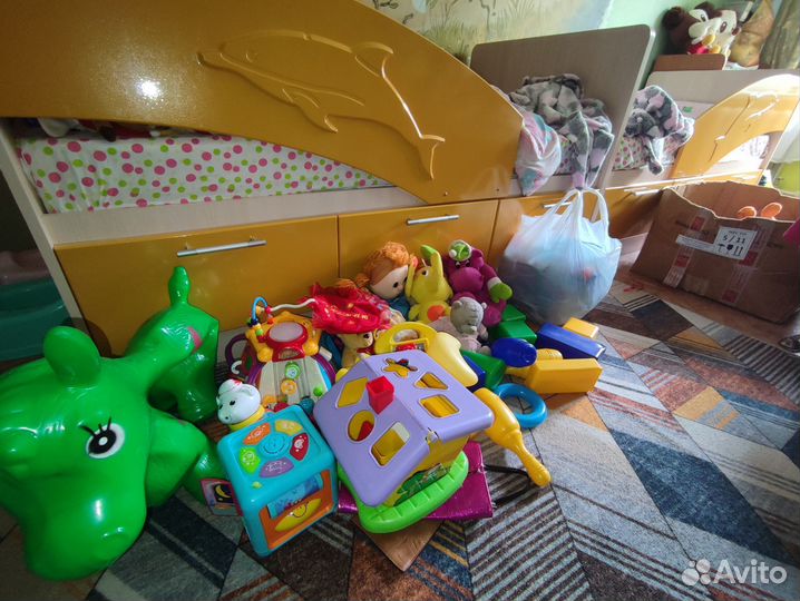 Игрушки бесплатно