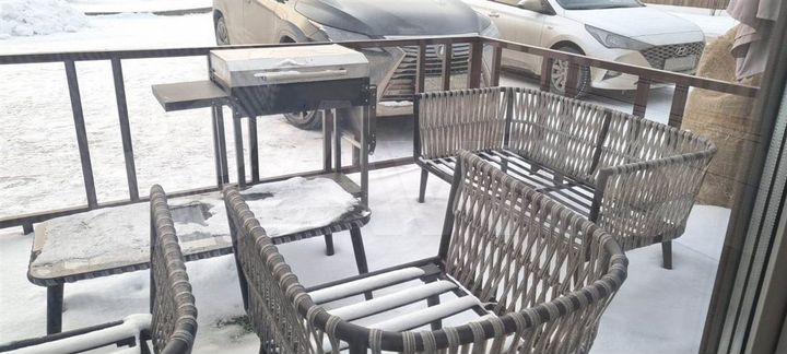 Таунхаус 73,2 м² на участке 2 сот.