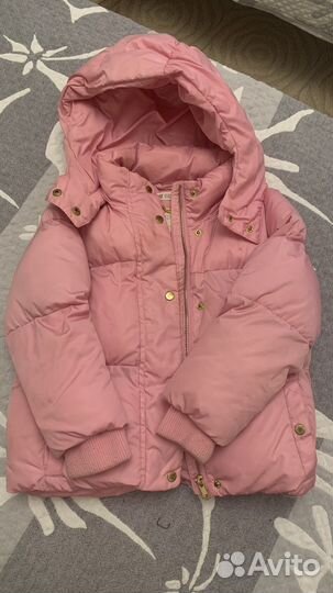 Вещи пакетом на девочку, 110-116