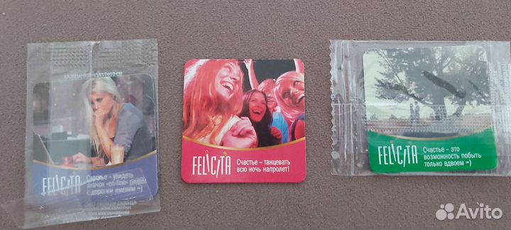 Магниты феличита и пицца фабрика