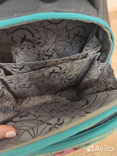 Рюкзак для девочки Hummingbird