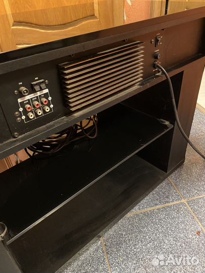 Акустическая тумба/система под тв Cameron TSA-921