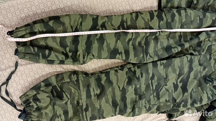 Камуфляжный костюм 56-60