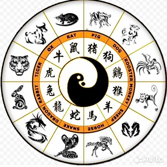 Астролог, восточная астрология