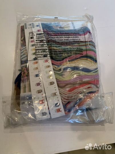 Набор для вышивания Dimensions Beach Retreat