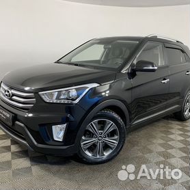 Hyundai Creta 2.0 AT, 2016, 76 642 км