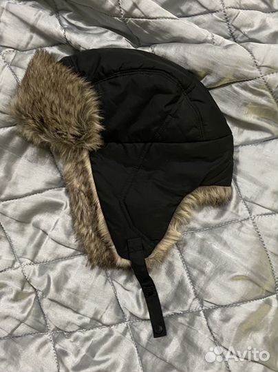 Шапка ушанка