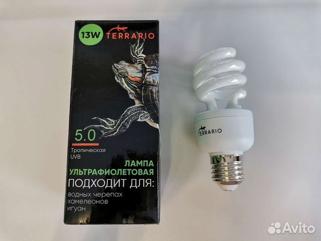 Гнездо, уф лампа