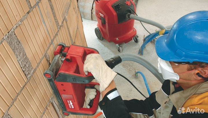 Штробление под все виды коммуникаций