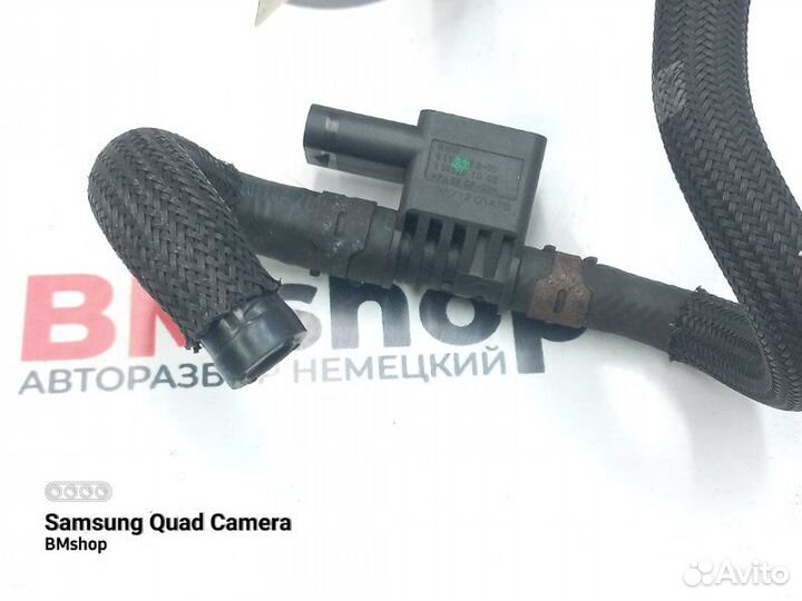 Топливный шланг Bmw 316D F30 N47D20 2012