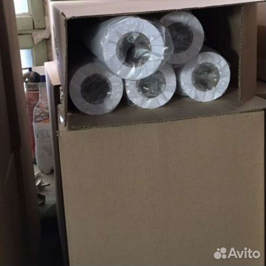 Широкоформатная бумага