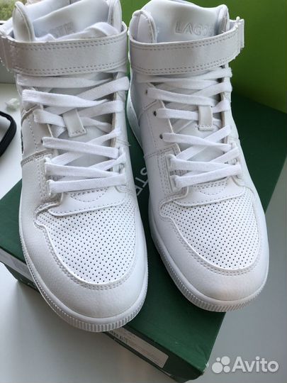 Кроссовки lacoste оригинал