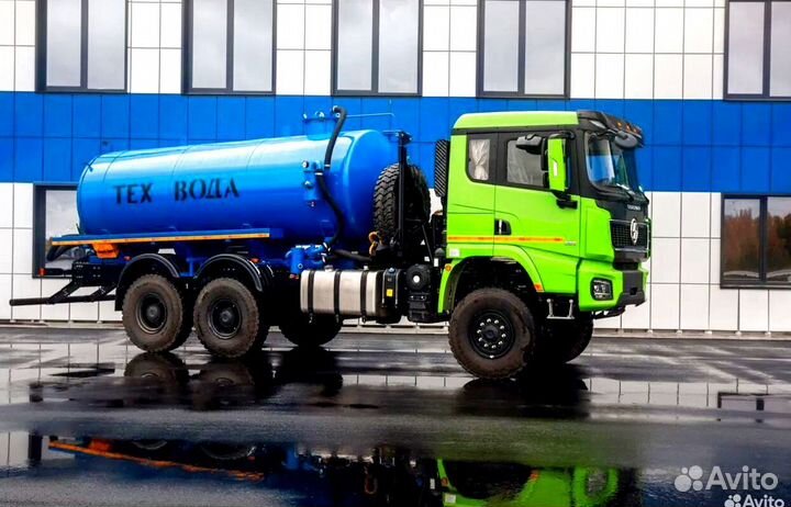 Shacman (Shaanxi) SX32586V385, 2024