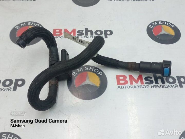 Топливный шланг Bmw 316D F30 N47D20 2012