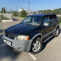 Ford Maverick 3.0 AT, 2001, 200 000 км, с пробегом, цена 410 000 руб.