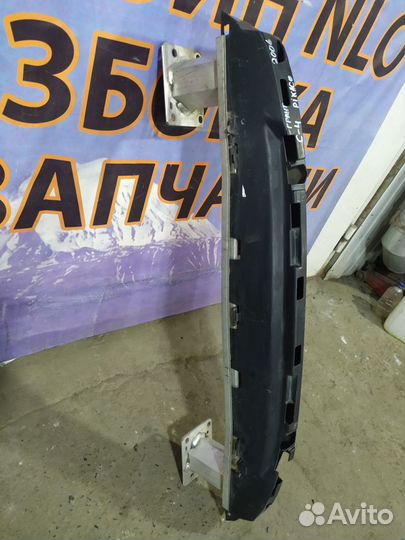 Citroen c4 picasso усилитель передний алюминиевый